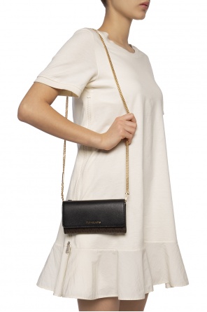 Wallet with a shoulder chain, zdjęcie 2 Wallet with a shoulder chain od Michael Kors